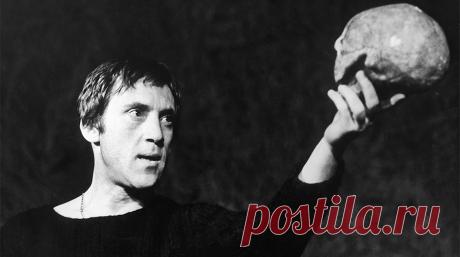 Юбилей Владимира Высоцкого отметят в российских городах