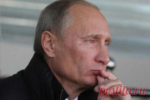 Заговор против Президента?
