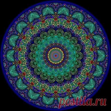 Мандалы,слайд-шоу