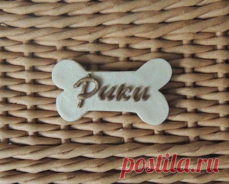 МК из соленого теста