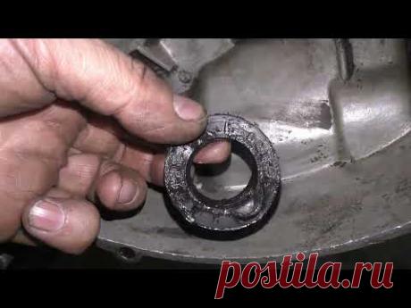 Часть 2 .Постоянно перегревается двигатель . Ремонт ВАЗ 2109 .Слабая циркуляция антифриза ( тосола