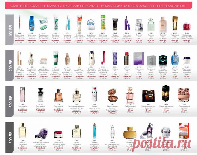 Обновленная Программа Лояльности Орифлэйм