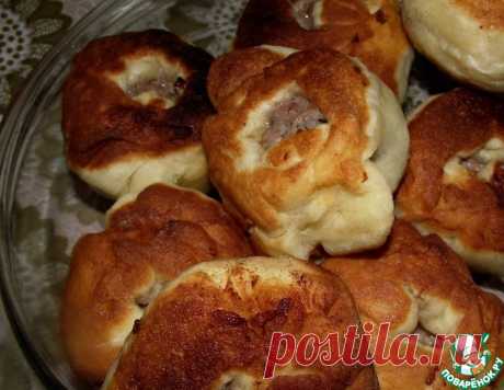 Сочные беляши – кулинарный рецепт