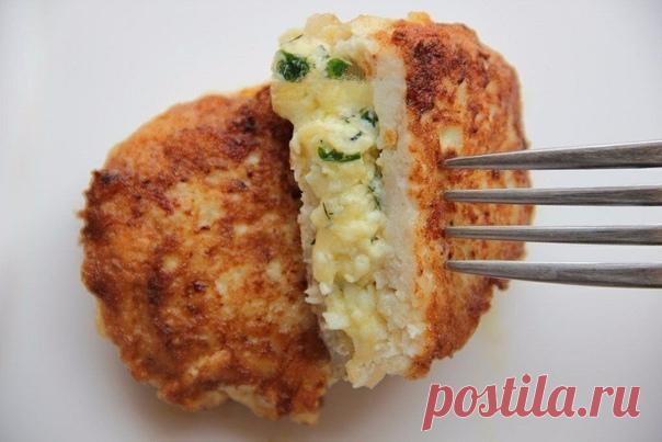 Котлеты 