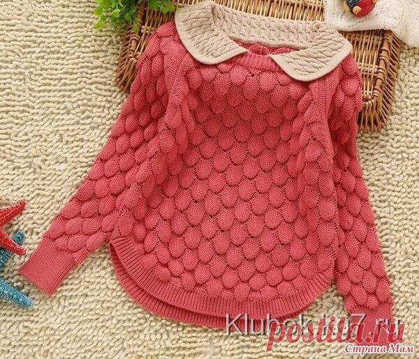 Красивые детские кофточки спицами, которые вяжутся легко и быстро. 7 моделей с фото и схемами. | Ирина СНежная | Яндекс Дзен
