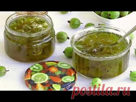 Варенье из крыжовника