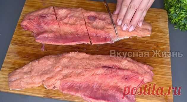 Наконец-то нашла вкуснейший кляр: говлю в нём горбушу, которая словно тает во рту (сегодня буду угощать и удивлять своих гостей) | Вкусная Жизнь | Пульс Mail.ru