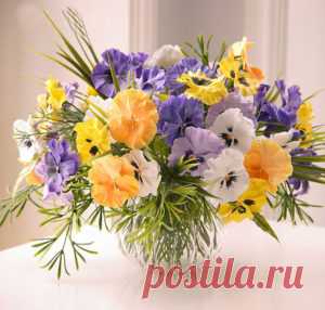 Уютный декор для небольшой квартиры - Postel-Deluxe.ru
