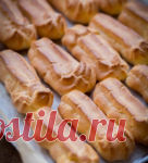 Как приготовить идеальное заварное тесто