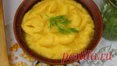 Как приготовить вкусное гороховое пюре: простая пошаговая инструкция | О Фазенде. Загородная жизнь | Яндекс Дзен