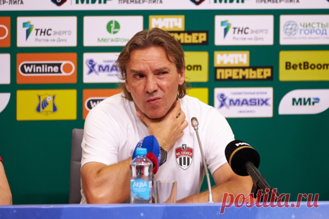 Сергей Юран: важно готовиться к матчу памяти Фёдора Черенкова. Сергей Юран, бывший главный тренер футбольного клуба «Пари НН», поделился своими мыслями о предстоящем участии в матче памяти выдающегося игрока «Спартака» Фёдора Черенкова.