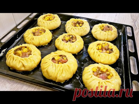 Хватит ТОЧНО на всех! Необычное ГОРЯЧЕЕ на моём праздничном столе