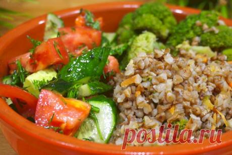 Не люблю гречку, но лучше для похудения пока не придумали. Похудела за неделю на 2 кг | Похудеть-помолодеть | Яндекс Дзен