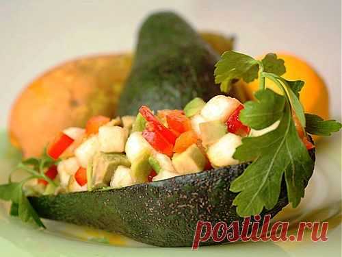 Непревзойденная легкость: 9 рецептов праздничных овощных салатов  / Простые рецепты