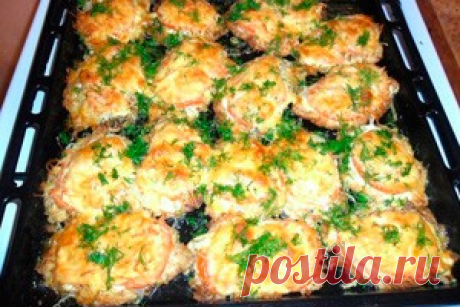 Запеченная курица по-французски: рецепт с картошкой и помидорами.