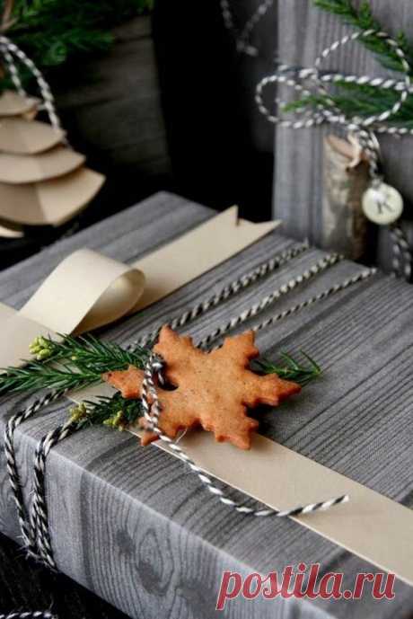 The 50 Most Gorgeous Christmas Gift Wrapping Ideas Ever - family holiday.net/guide to family holidays on the internet