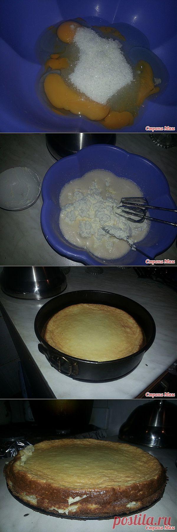 Рецепт домашней запеканки: Дневник группы "Рецепты для очень занятой мамы" - Страна Мам