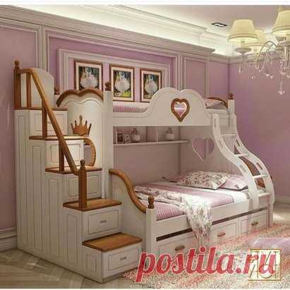 Шикарная детская 🦄 Оцените от 1 до 10...