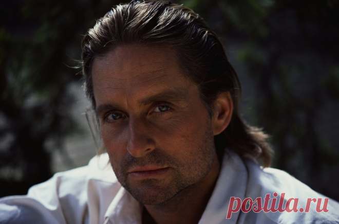 Майкл Дуглас, 25 сентября, 1944