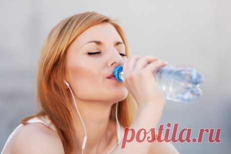 Водная диета: 4 необходимых условия для правильной разгрузки