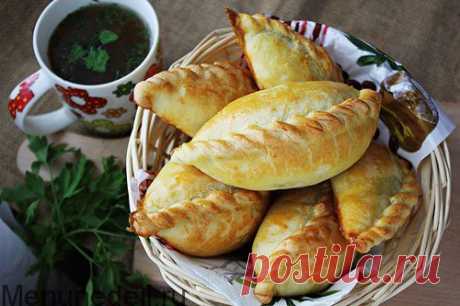 Кибинай - рецепт с пошаговыми фото / Меню недели