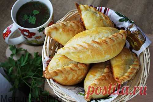 Кибинай - рецепт с пошаговыми фото / Меню недели