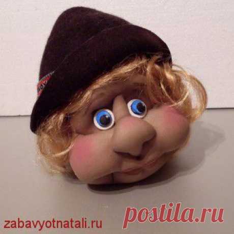 Затылочек | Забавы от Натальи