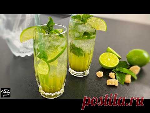 Несколько Хитростей и Ваш МОХИТО Будет Вкуснее Чем в Ресторане!