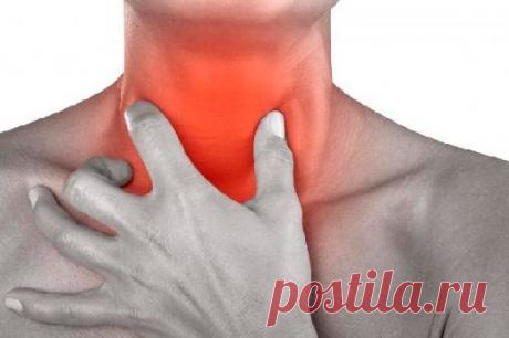 Симптомы рака горла, которые нужно знать - Медицина 2.0