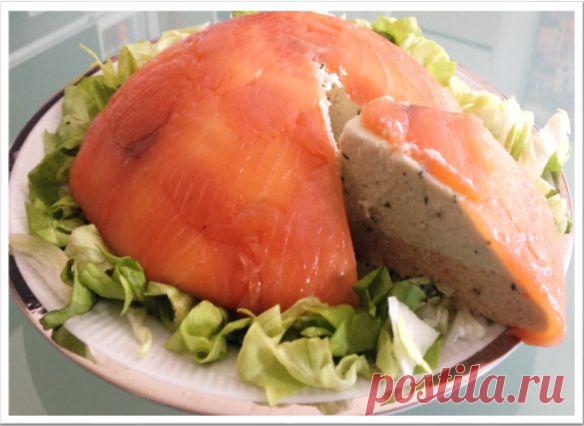 Рулетики из лосося Термомикс. | РЕЦЕПТЫ ТЕРМОМИКС | Thermomixmania