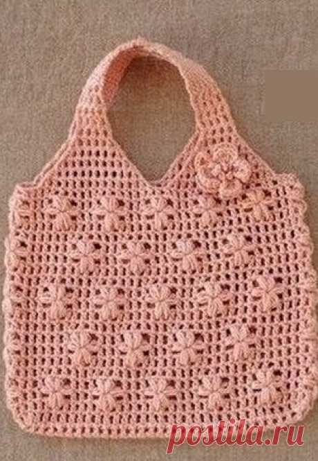 Вязание крючком