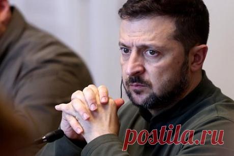 В Венгрии оценили вопрос легитимности Зеленского