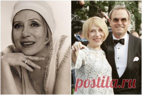 50 лет душа в душу. Магия брака Инны Чуриковой | Журнал Домашний очаг