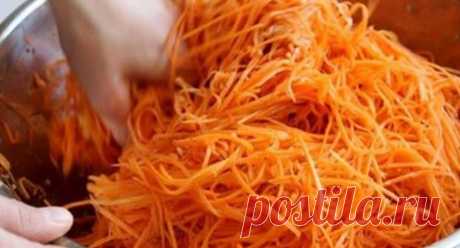 Как Я Давно Искала Именно Этот Рецепт Моркови По-Корейски. Самый Вкусный И Самый Лучший