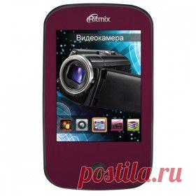Купить Плеер Flash Ritmix RF-7200 в Пензе, цена / Интернет-магазин "Vseinet.ru".
Ritmix RF-7200 4Gb - плеер со встроенной памятью 4 Гб, цветной экран 2.40", просмотр видео, карты памяти microSD, радиоприемник, встроенный аккумулятор, Максимальное время работы от элементов питания	15 ч,
а в режиме просмотра видео 3 ч, вес 46 г