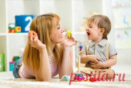 Ценность игры… для родителей