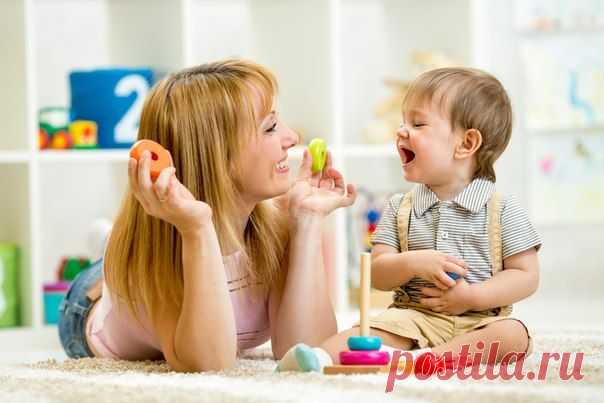 Ценность игры… для родителей