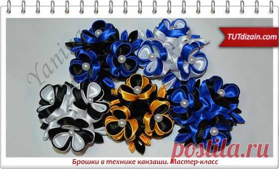 Канзаши » Планета рукоделия