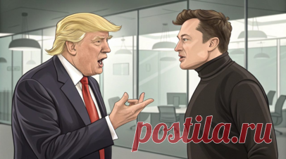 Отец Маска назвал ссору сына и Трампа схваткой альфа-самцов. Отец предпринимателя Илона Маска Эррол Маск сравнил ссору сына и американского лидера Дональда Трампа со схваткой альфа-самцов. Читать далее