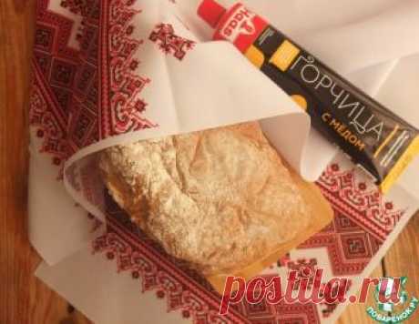 Горчичный хлеб – кулинарный рецепт