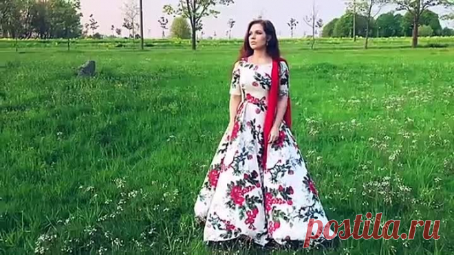 Божественное исполнение! Алиса Супронова - Молитва (Булат Окуджава)
