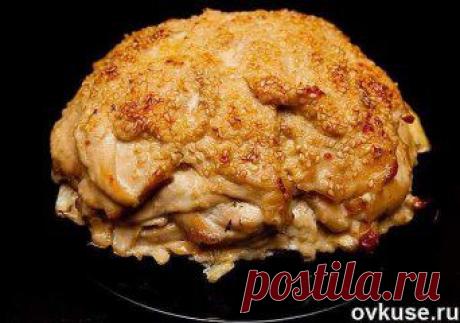 КУРИЦА  &quot;УДИВИ ГОСТЕЙ&quot;.