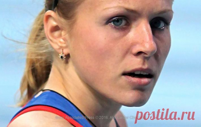 Информаторшу WADA настигла 