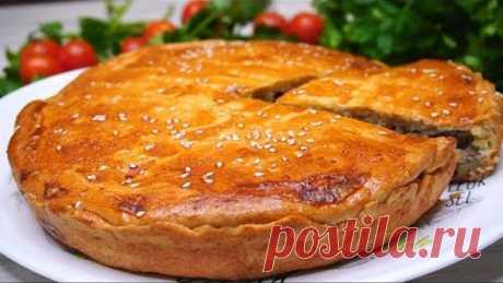 Самый вкусный рыбный пирог из всех, что я умею готовить. | OK.RU