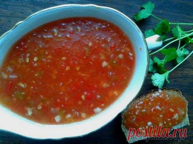 Вкуснейший сладкий соус 
