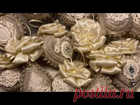 Елочные игрушки. 🎄🎄🎄😍😍😍.  Many beautiful Christmas tree decorations 🎄🎄🎄