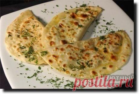 Чебуречки с сыром,быстро и вкусно