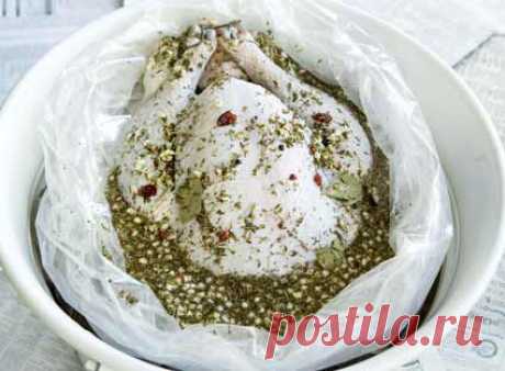 Как рассол помогает сделать мясо более сочным? | Кулинарные заметки Алексея Онегина