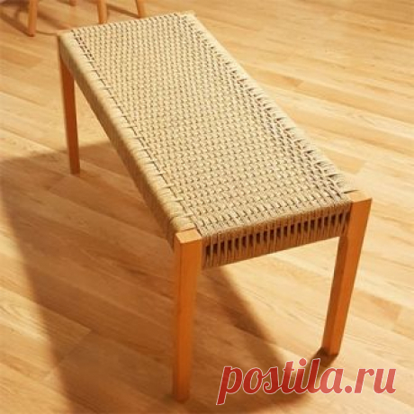 Современное ткачество: стильные идеи для перетяжки мебели