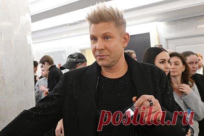 Митя Фомин заступился за Долину